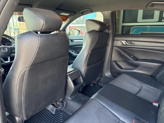 used 2020 Honda Accord car, priced at $20,995