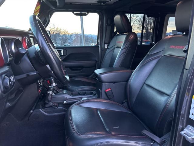 used 2018 Jeep Wrangler Unlimited car, priced at $30,995