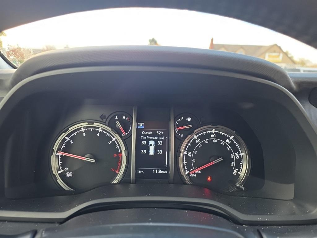 used 2024 Toyota 4Runner car, priced at $40,999