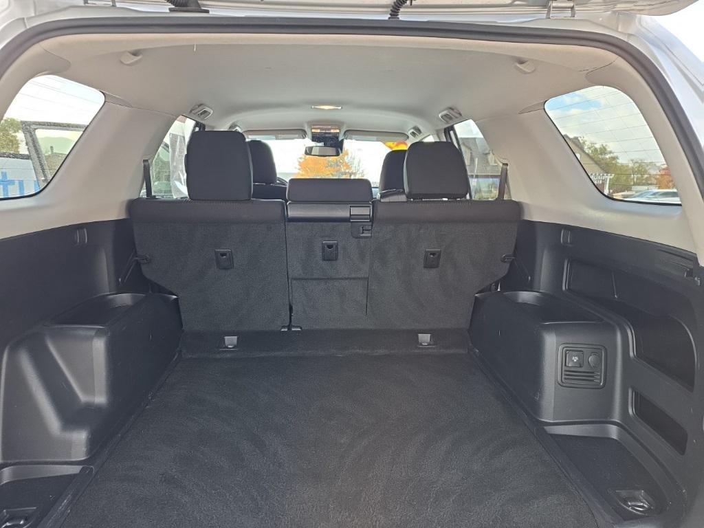 used 2024 Toyota 4Runner car, priced at $40,999