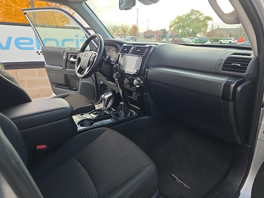 used 2024 Toyota 4Runner car, priced at $40,999