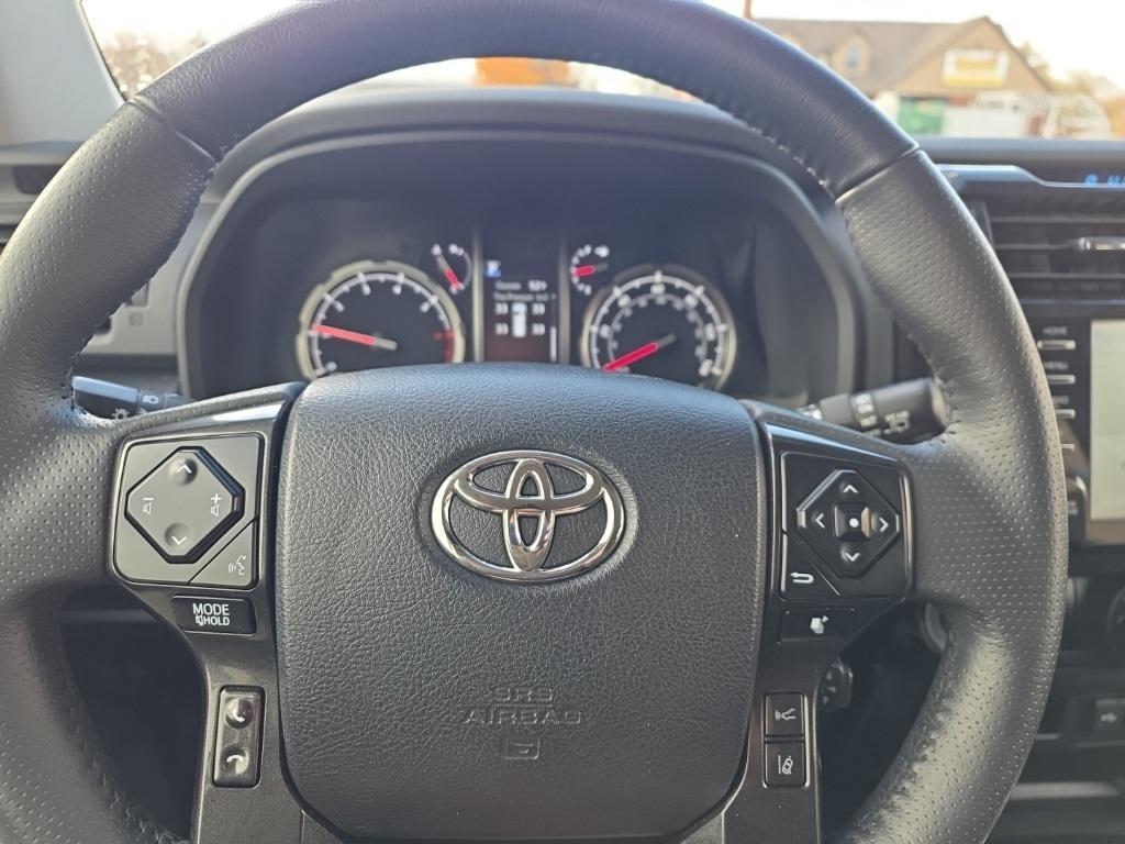 used 2024 Toyota 4Runner car, priced at $40,999
