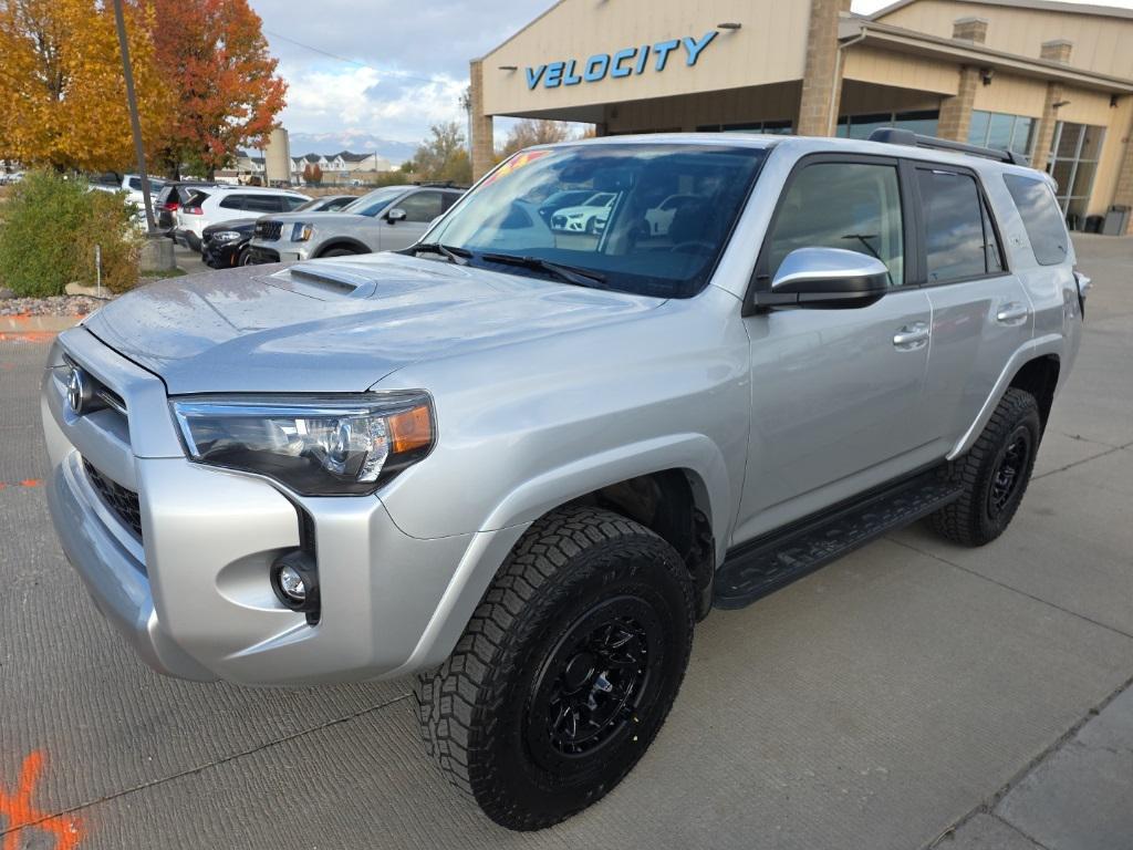used 2024 Toyota 4Runner car, priced at $40,999