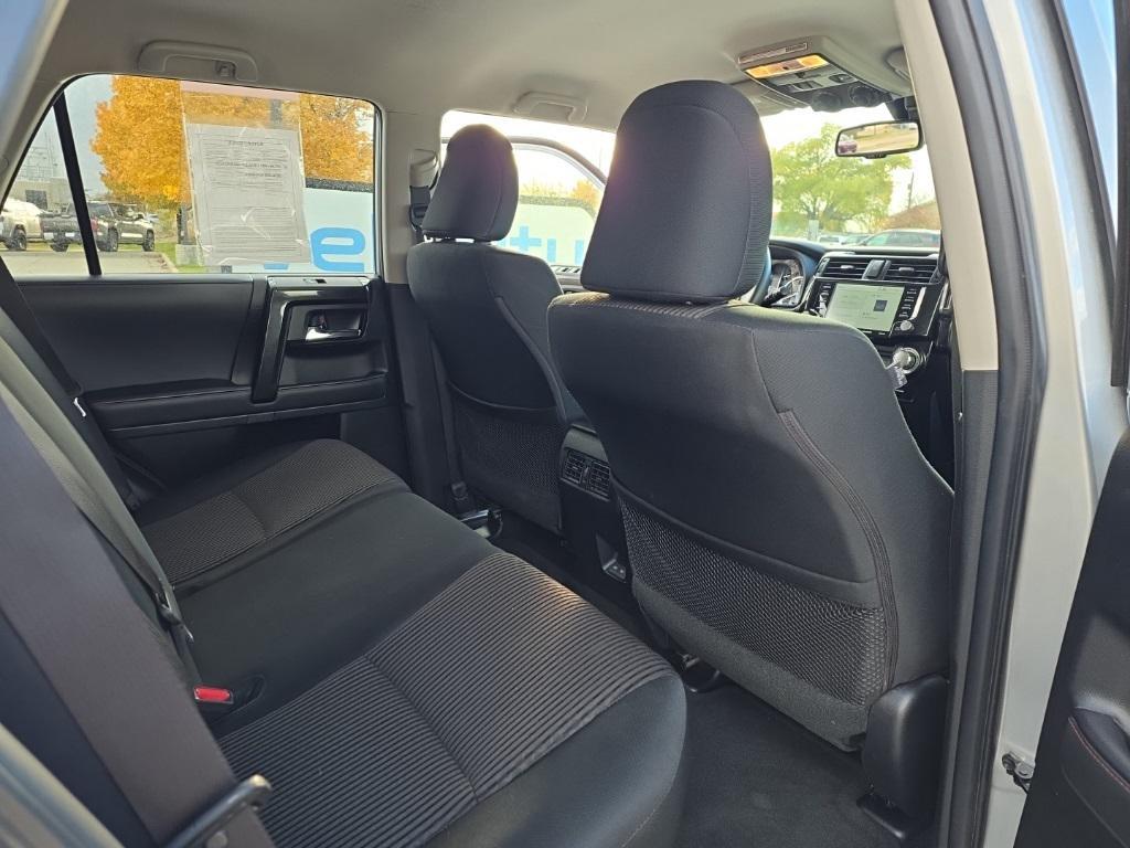 used 2024 Toyota 4Runner car, priced at $40,999
