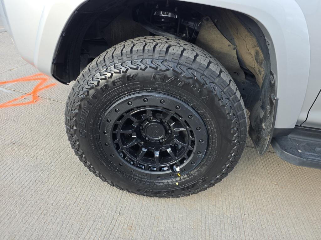 used 2024 Toyota 4Runner car, priced at $40,999