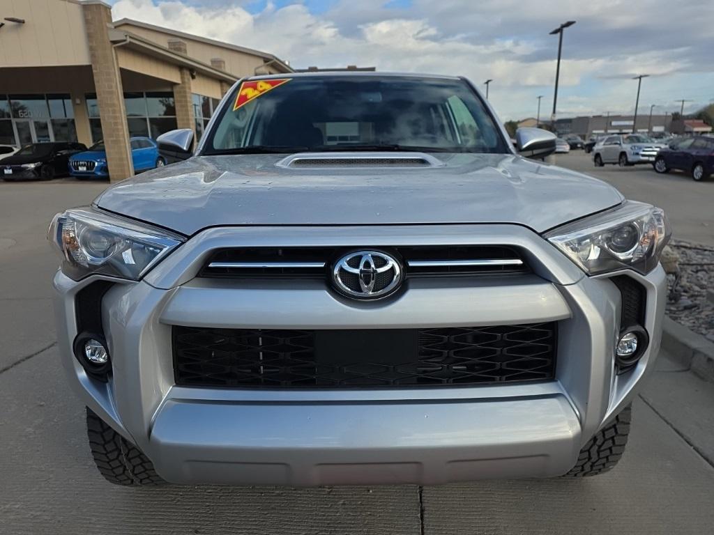 used 2024 Toyota 4Runner car, priced at $40,999