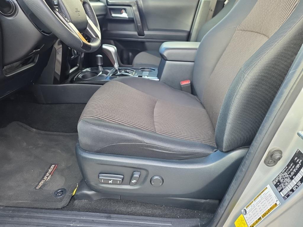 used 2024 Toyota 4Runner car, priced at $40,999