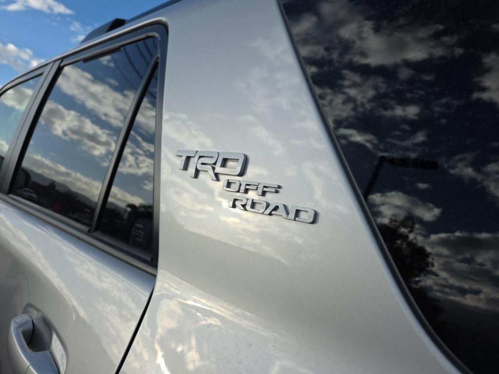 used 2024 Toyota 4Runner car, priced at $40,999