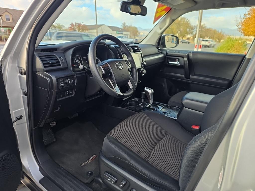 used 2024 Toyota 4Runner car, priced at $40,999