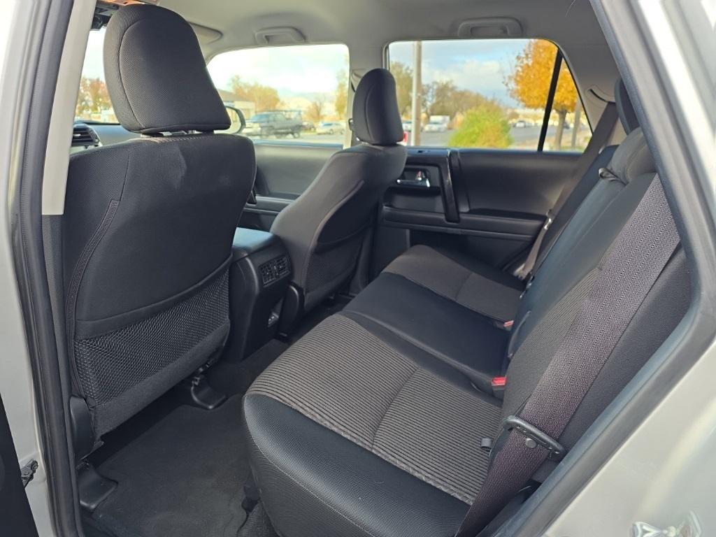 used 2024 Toyota 4Runner car, priced at $40,999