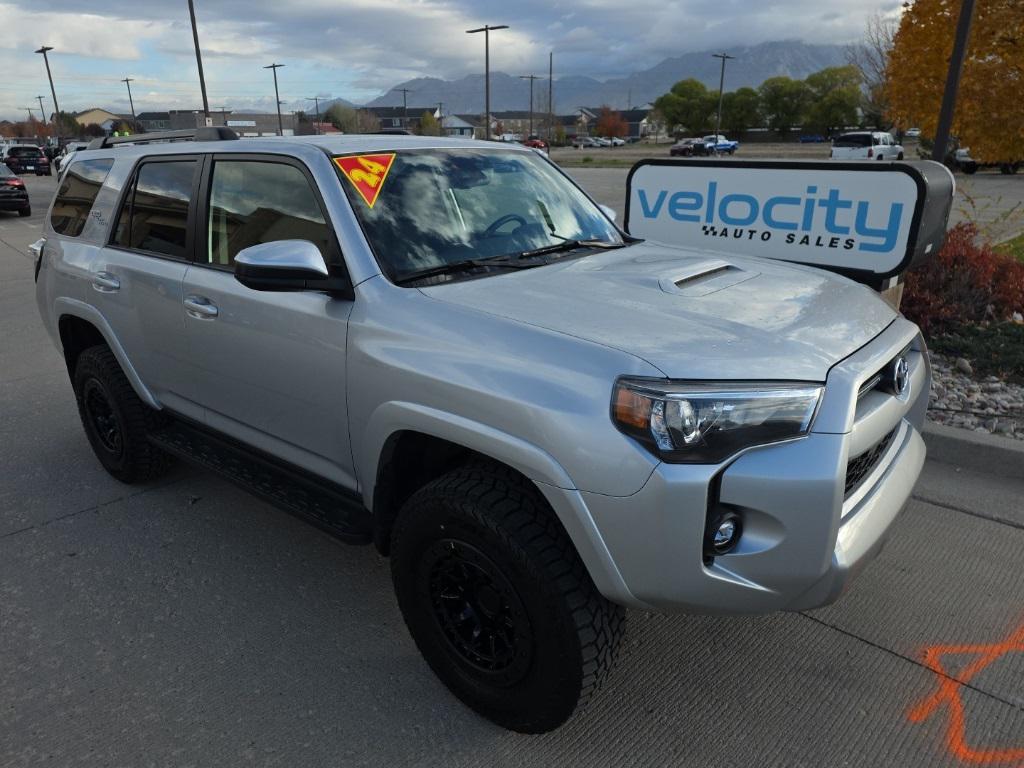 used 2024 Toyota 4Runner car, priced at $40,999