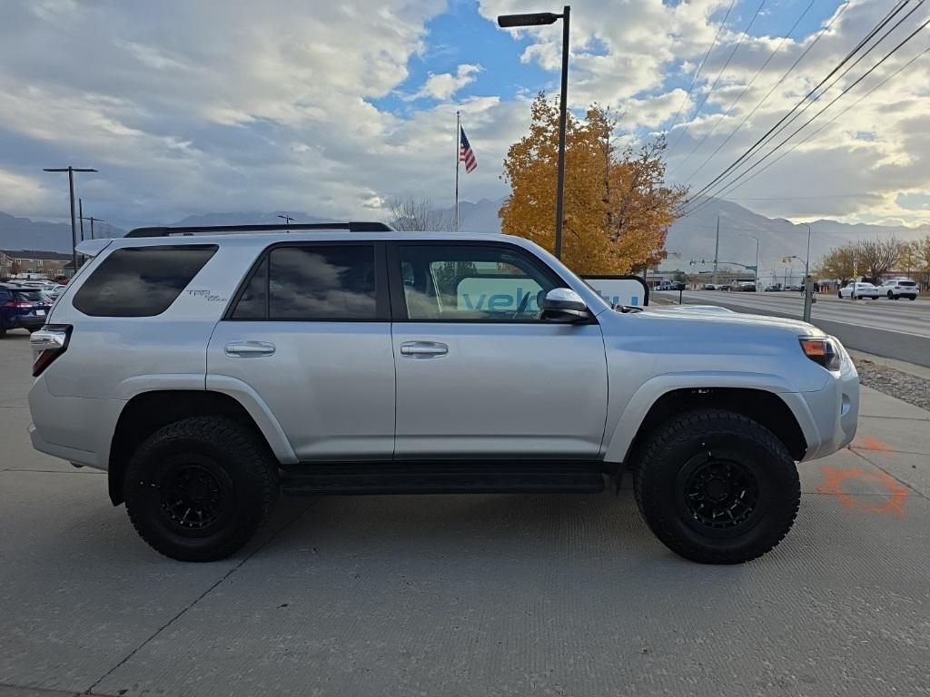 used 2024 Toyota 4Runner car, priced at $40,999