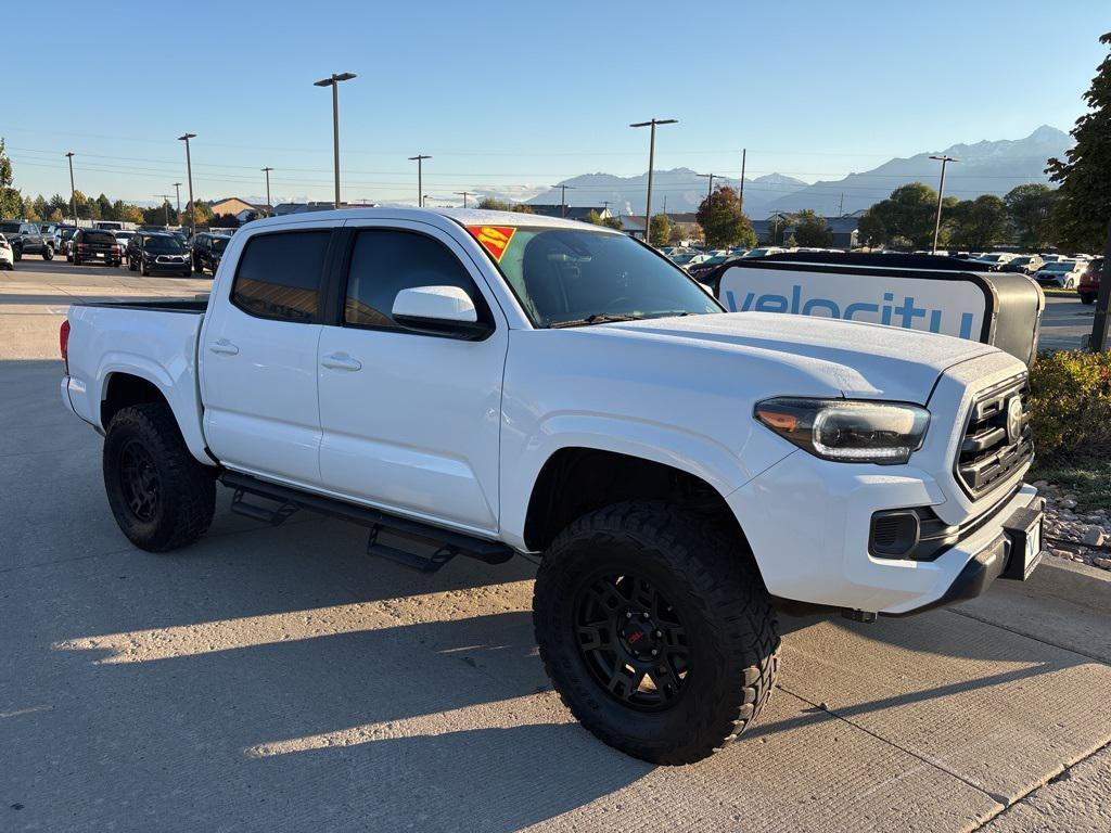 used 2019 Toyota Tacoma car, priced at $32,995