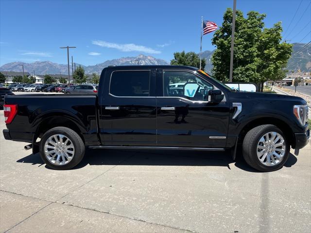 used 2023 Ford F-150 car, priced at $55,995