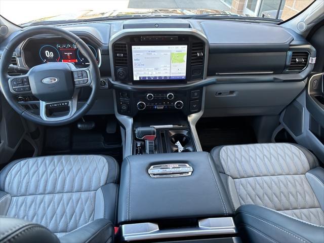 used 2023 Ford F-150 car, priced at $55,995