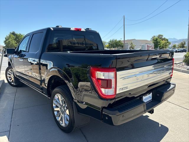 used 2023 Ford F-150 car, priced at $55,995