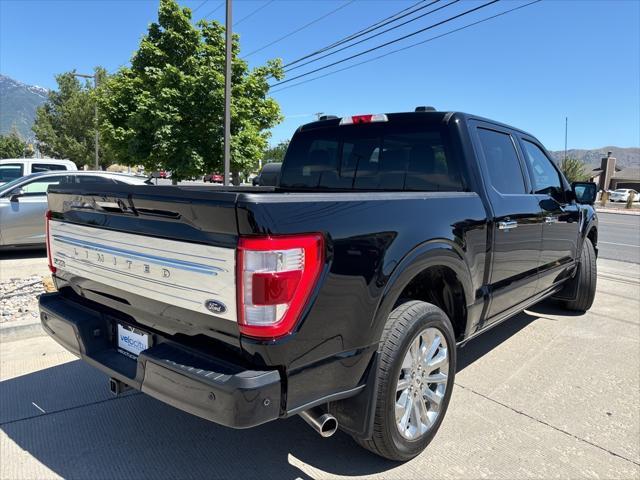 used 2023 Ford F-150 car, priced at $55,995