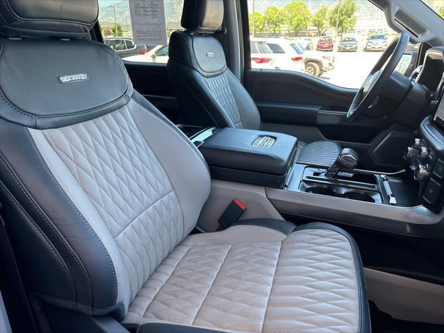 used 2023 Ford F-150 car, priced at $55,995