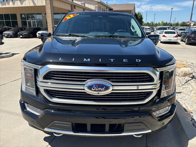 used 2023 Ford F-150 car, priced at $55,995