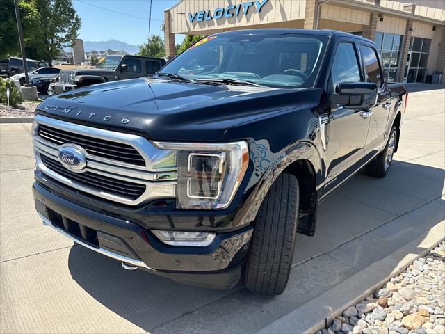 used 2023 Ford F-150 car, priced at $55,995