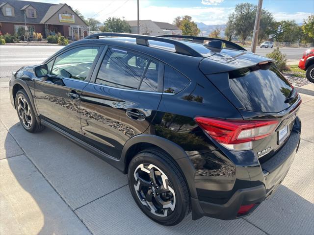 used 2021 Subaru Crosstrek car, priced at $24,995