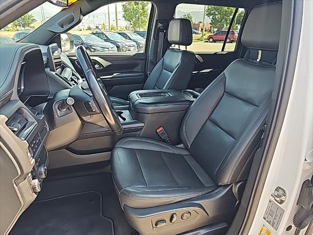 used 2022 Chevrolet Suburban car, priced at $46,995