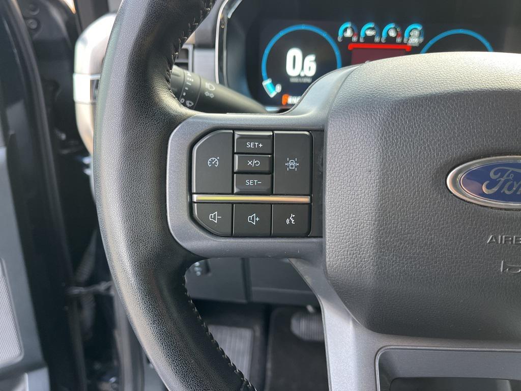 used 2023 Ford F-150 car, priced at $43,999