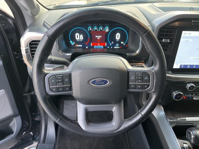 used 2023 Ford F-150 car, priced at $45,999