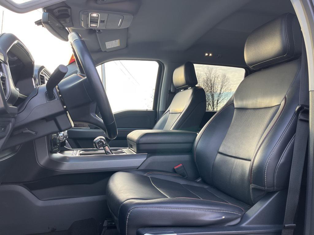 used 2023 Ford F-150 car, priced at $43,999