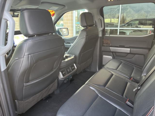 used 2023 Ford F-150 car, priced at $45,999