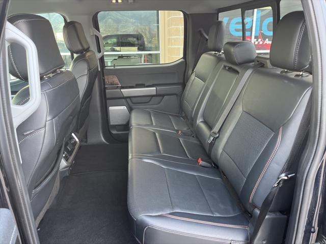 used 2023 Ford F-150 car, priced at $45,999