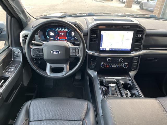 used 2023 Ford F-150 car, priced at $45,999