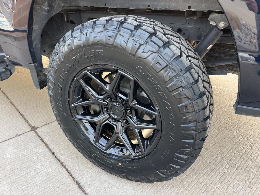 used 2023 Ford F-150 car, priced at $43,999
