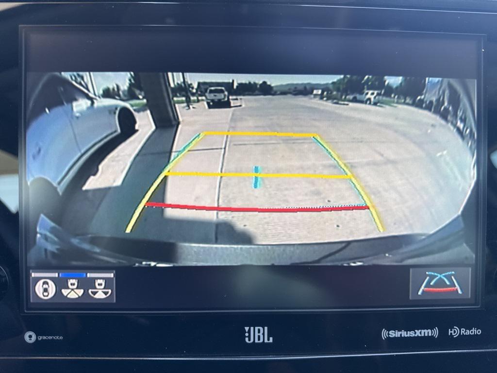 used 2023 Toyota Camry car, priced at $33,995