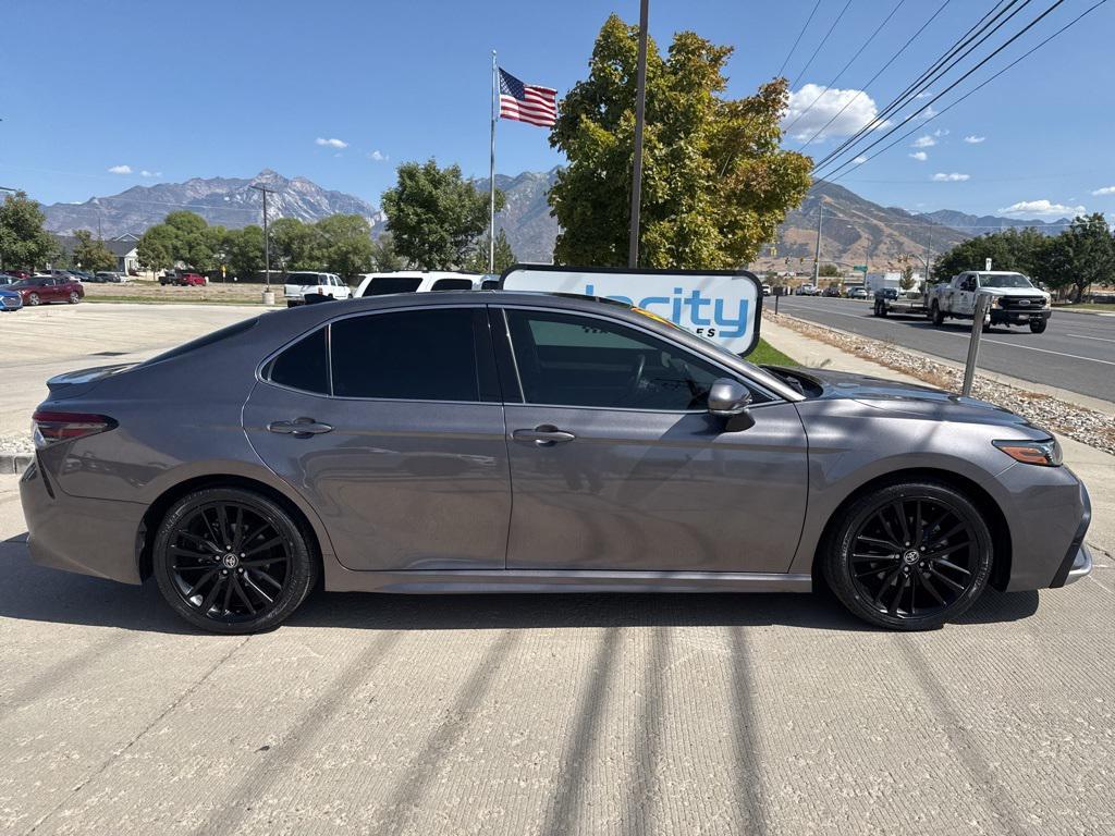 used 2023 Toyota Camry car, priced at $33,995