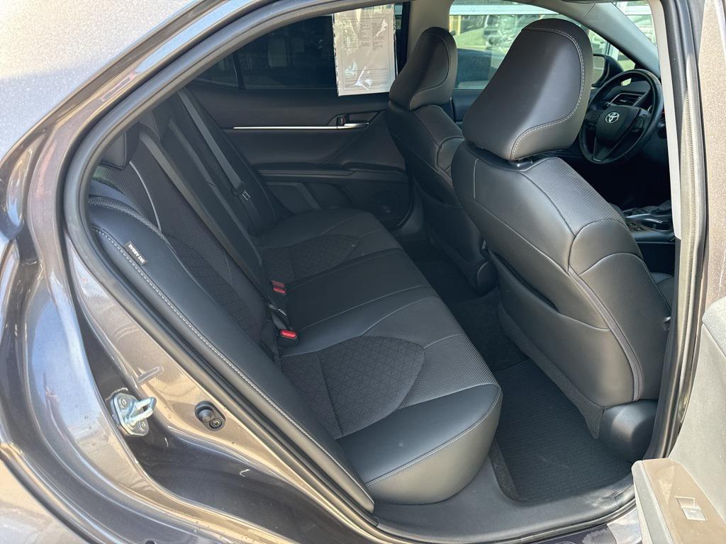 used 2023 Toyota Camry car, priced at $33,995