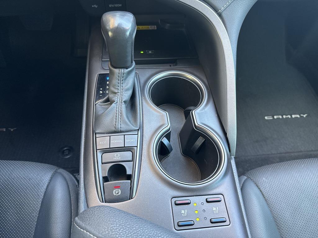 used 2023 Toyota Camry car, priced at $33,995