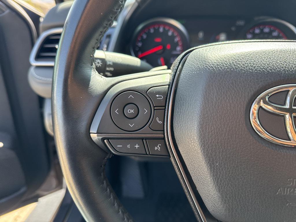 used 2023 Toyota Camry car, priced at $33,995