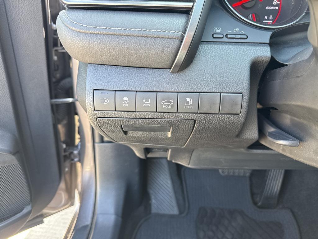 used 2023 Toyota Camry car, priced at $33,995