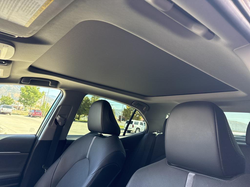 used 2023 Toyota Camry car, priced at $33,995