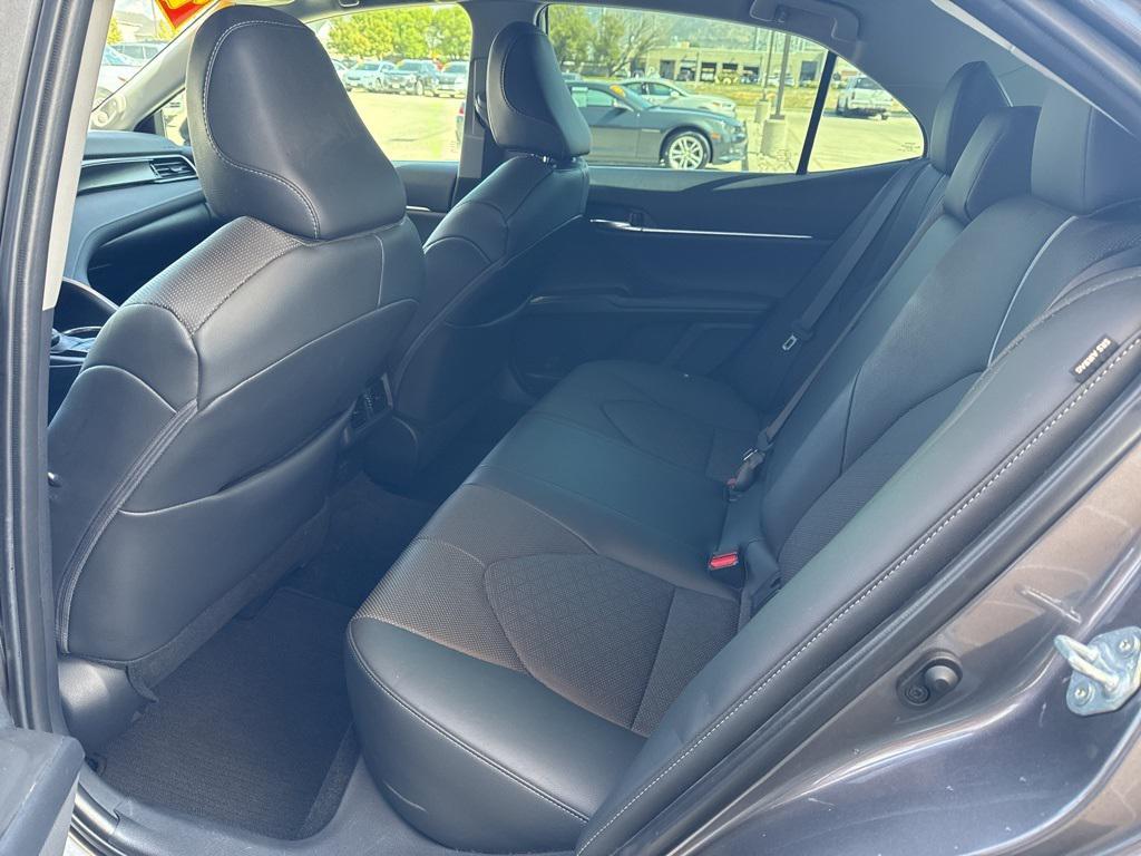 used 2023 Toyota Camry car, priced at $33,995