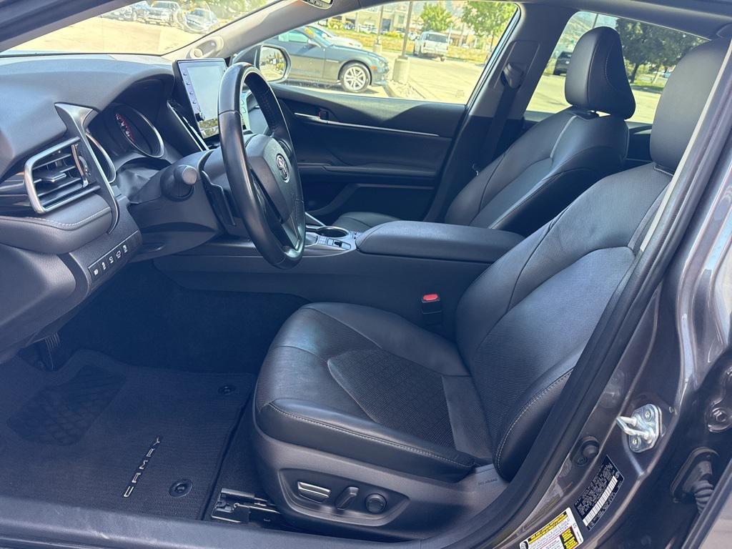 used 2023 Toyota Camry car, priced at $33,995