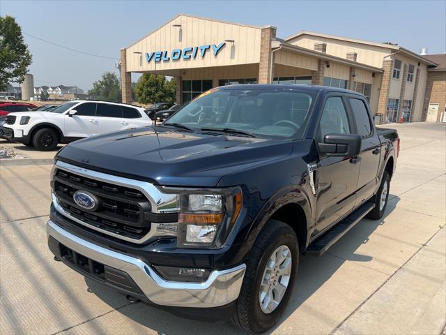 used 2023 Ford F-150 car, priced at $35,995