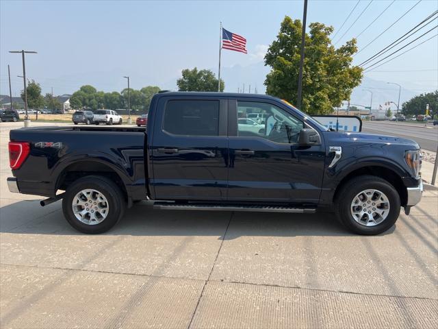 used 2023 Ford F-150 car, priced at $35,995