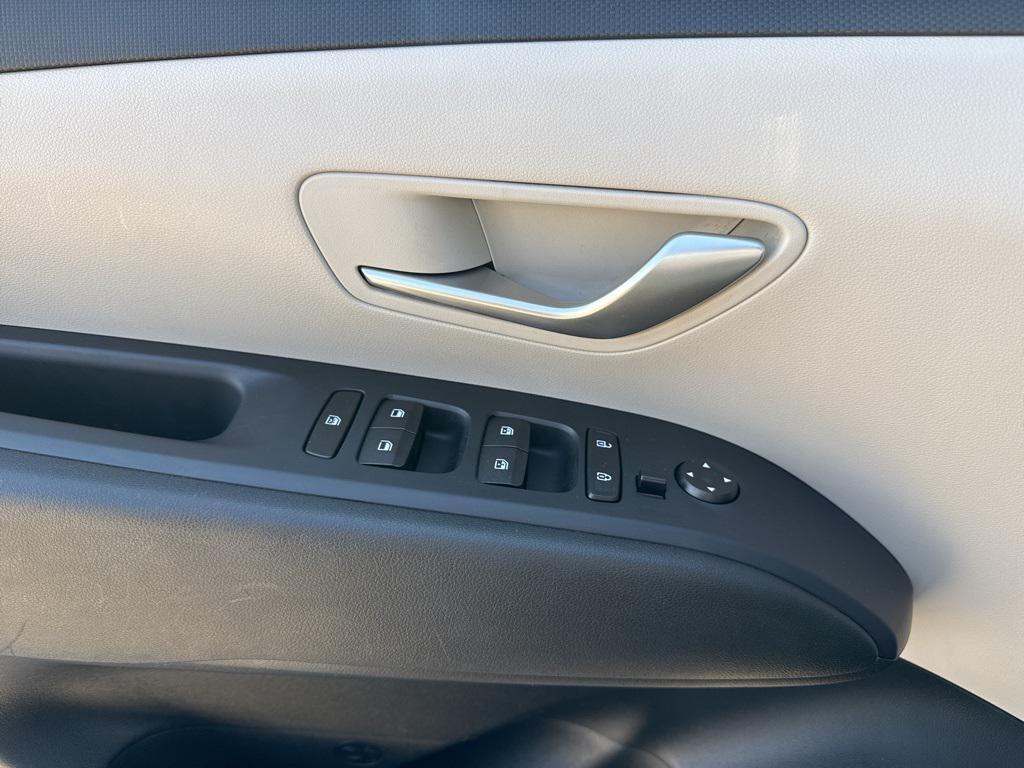used 2024 Hyundai Tucson car, priced at $23,995