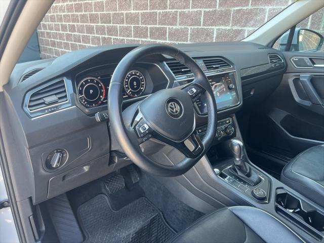 used 2019 Volkswagen Tiguan car, priced at $26,995