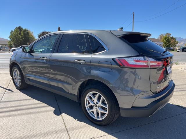 used 2023 Ford Edge car, priced at $20,595