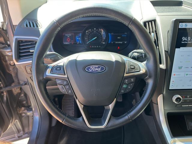 used 2023 Ford Edge car, priced at $20,595