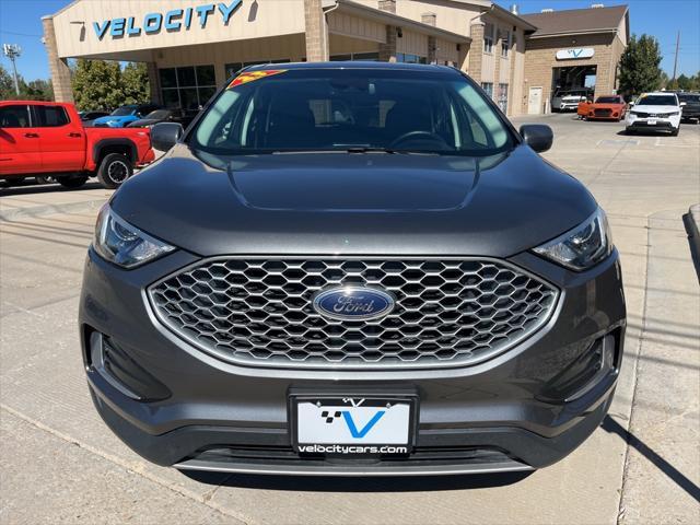 used 2023 Ford Edge car, priced at $20,595