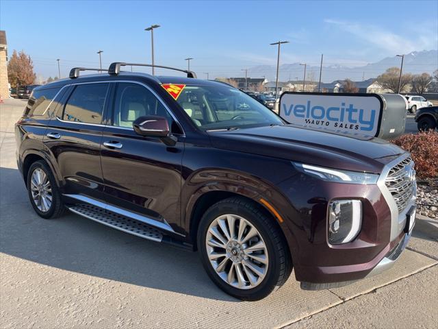 used 2020 Hyundai Palisade car, priced at $30,995